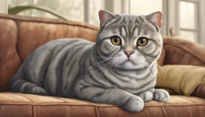 Découvrez le chat scottish : un compagnon idéal pour votre foyer