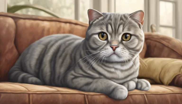 Découvrez le chat scottish : un compagnon idéal pour votre foyer