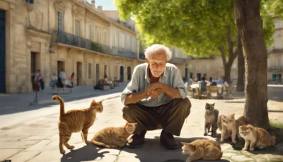 découvrez l'incident choquant à montpellier où un octogénaire, engagé dans la protection des chats errants, a été victime d'une attaque. un acte de violence qui soulève des questions sur la sécurité et l'entraide envers les animaux en détresse.