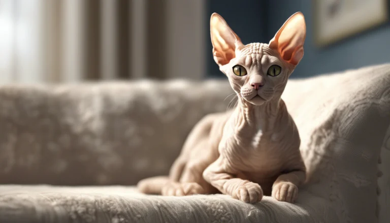Tout savoir sur le devonshire rex : une race de chat fascinante