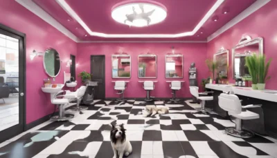découvrez pataplouf, le salon de toilettage innovant qui allie passion et profession au service de vos fidèles compagnons ! offrez à vos chiens et chats un moment de bien-être et de beauté dans un cadre accueillant et professionnel.