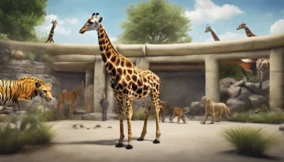 Un animal extraordinaire voit le jour dans un zoo du Dakota aux États-Unis