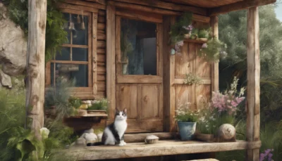 découvrez comment une simple cabane à chats à hyères a déclenché des tensions parmi les habitants, allant jusqu'à des menaces verbales. plongez dans cette histoire captivante qui met en lumière les passions et les conflits autour du bien-être animal.
