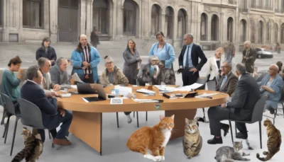 découvrez l'initiative essentielle de la mairie de villeurbanne pour la stérilisation des félins sauvages. un appel crucial pour la protection de la faune locale et la santé publique, visant à maîtriser la population de chats errants tout en préservant l'équilibre écologique.
