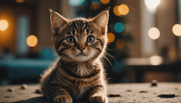 Pourquoi adopter un chaton : les bénéfices émotionnels validés par la science